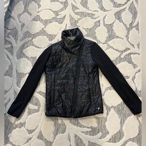 Lightweight jacket. Worn once. Like new